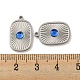 Стеклянные подвески STAS-P356-35P-02-3