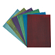 太陽活性化印刷用紙  長方形  カラフル  29.8x21x0.02cm  24個/袋 DIY-WH0210-25-2