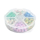 150Pcs 6 Colors Handmade Polymer Clay Beads CLAY-FS0001-21-2