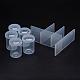 Polypropylene Plastic Bead Storage Containers CON-N008-011-3