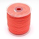Braided Leather Cord WL-E019-5mm-11-1