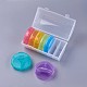Cajas de pastillas de plástico CON-E019-01-3