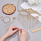 Parure&nbsp;SJEW-AR0001-04-3