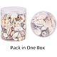 CHGCRAFT 1box about 500g Mixed Ocean Sea Shells Natural Seashells Spiral Shell Beads for Fish Tank Home Decor Beach Theme Party Candle Making Wedding Decor IY Crafts BSHE-PH0003-03-8