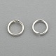 304 anelli di salto in acciaio inox STAS-H380-10S-B-2