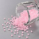 11/0 Grade A Transparent Glass Seed Beads X-SEED-N001-F-241-1