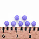 Perles acryliques opaques MACR-S373-62A-02-4