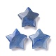 Perles d'aventurine bleues naturelles G-P469-12A-09-1