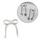 Ricerca di orecchini in ottone&nbsp;LS-KK-U061-14B-P-1