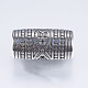304 Stainless Steel Tube Beads X-STAS-I076-086AS-1