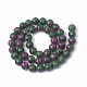 Natural Gemstone Beads Strands G-S281-52-12mm-2