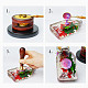 CRASPIRE Sealing Wax Particles Kits for Retro Seal Stamp DIY-CP0003-54R-7