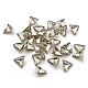 Cabujones de cristal de rhinestone FIND-C039-07C-1