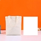 Холщовая сумка из хлопчатобумажной ткани SENE-PW0012-02B-01-1