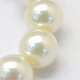 Dipinto di cottura di perle di vetro filamenti di perline X-HY-Q003-5mm-02-3