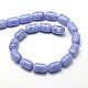 Chapelets de perles en turquoise synthétique X-TURQ-G139-01-2