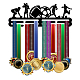 Железная вешалка для медалей ODIS-WH0021-792-1