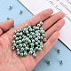 Perles acryliques opaques MACR-S370-D6mm-26-5