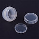 Plastic Mushroom Cosmetics Cream Jar MRMJ-BC0001-39C-5