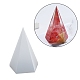 Силиконовые Молды с пятиугольным конусом своими руками DIY-F048-03-1