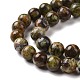 Chapelets de perles en pierre gemme naturelle G-C238-02A-4