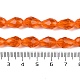 Прозрачные стеклянные бусины EGLA-N013-T4mm-D09-4