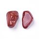 Perles de jaspe rouge naturelle G-I221-16-2