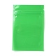 Bolsa de plástico transparente con cierre de cremallera OPP-B002-A01-3