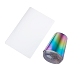 201 Stainless Steel and Silicone Nail Art Seal Stamp and Scraper Set MRMJ-Q061-004-1
