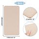 Inserti in feltro fondo borsa&nbsp;DIY-WH0308-167B-01-2