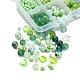 Kit di ricerca per la creazione di gioielli con perline fai da te DIY-YW0005-84C-3