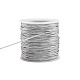 PandaHall Elite Jewelry Braided Thread Metallic Cords MCOR-PH0001-01B-1
