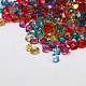 Diamond Faceted Resin Cabochons CRES-M006-12-1