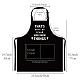 Polyester Apron AJEW-WH0221-021-2