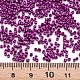 Perles cylindriques en verre SEED-S047-B-016-4