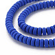Handmade Polymer Clay Beads Strands CLAY-N008-86-4