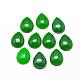 Cabuchones de jade natural de malasia G-R417-15x20-02-1