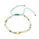 Nylon Thread Braided Bead Bracelets Sets BJEW-JB06449-11