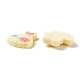 Cute Plastic Cabochons CRES-K009-01-3