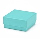 Geschenkbox aus Pappe Schmuckset-Boxen CBOX-F004-02A-2