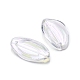 Transparent Glass Pendants GLAA-H016-04D-20-2