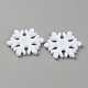 Cabochons en plastique&nbsp;FIND-WH20018-15B-2