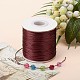 Waxed Polyester Cord YC-0.5mm-134-6