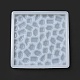 Stampi per tappetini in silicone con trama a diamante DIY-C061-04B-3