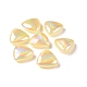 Perles acryliques placage irisé arc-en-ciel OACR-A010-11B-3