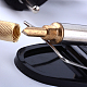 Коньки для высечки на кончиках наконечников штрих-кода электрические паяльники с пластмассовой ручкой и европлюгом TOOL-R096-02-5