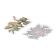 45 Stück selbstklebende wasserfeste Aufkleber mit Blumenfee-Haustier DIY-K074-03D-2