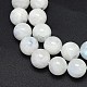 Brins de perles de pierre de lune arc-en-ciel naturel G-F602-03-12mm-3