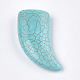 Synthetic Turquoise Beads TURQ-T003-18B-1
