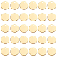 Ciondoli in ottone pandahall elite KK-PH0002-04G-1